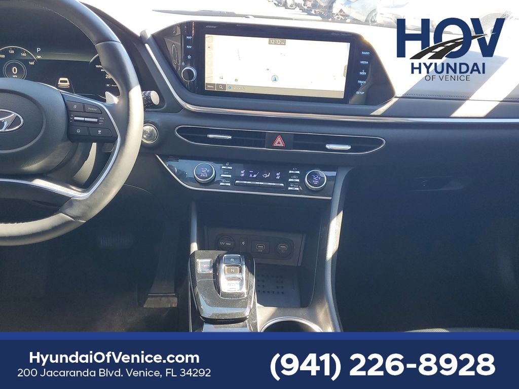 2023 Hyundai SONATA Limited