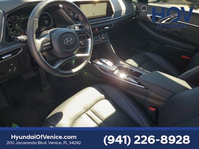 2023 Hyundai SONATA Limited