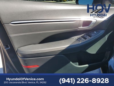 2023 Hyundai SONATA Limited