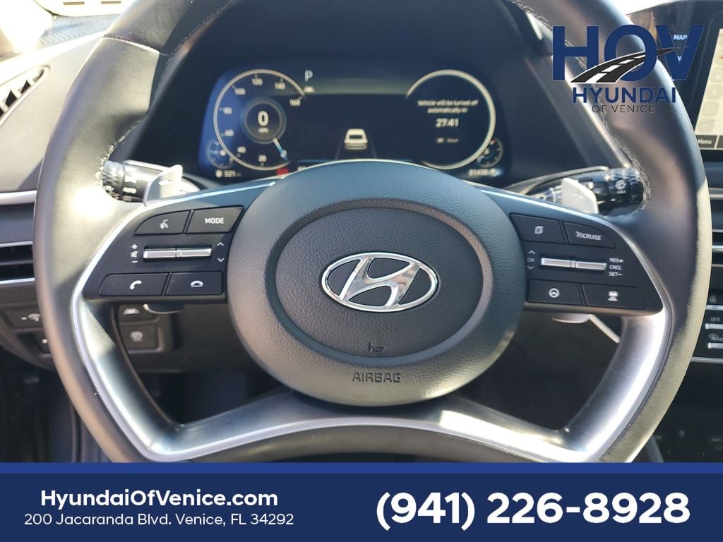 2023 Hyundai SONATA Limited