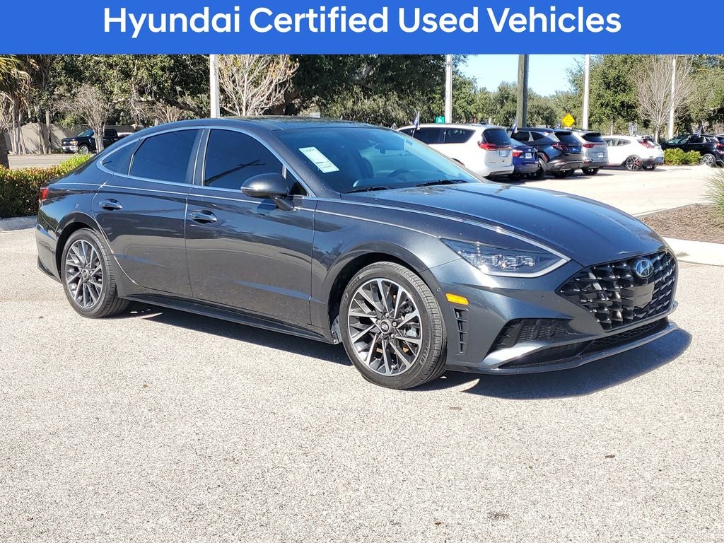 2023 Hyundai SONATA Limited