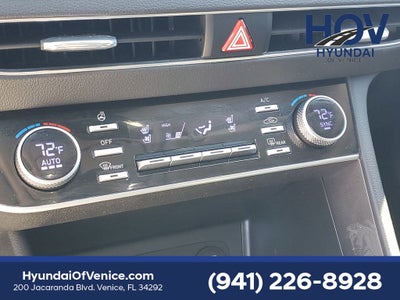 2023 Hyundai SONATA Limited