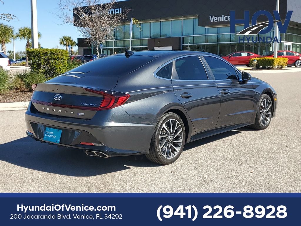 2023 Hyundai SONATA Limited