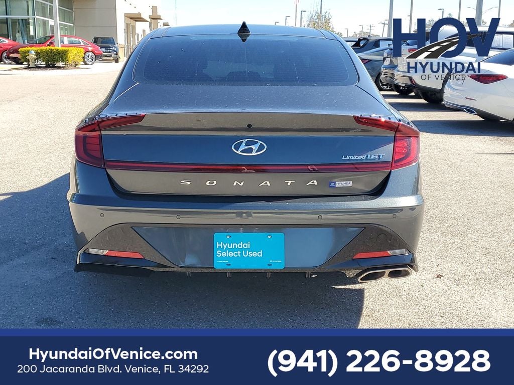 2023 Hyundai SONATA Limited