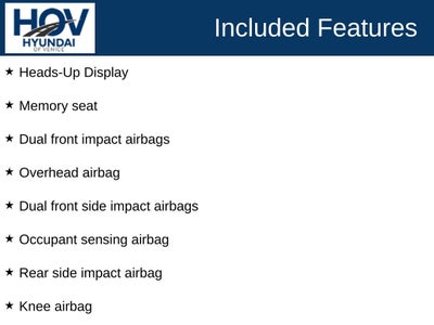 2022 Hyundai SONATA Limited