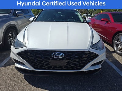 2022 Hyundai SONATA Limited