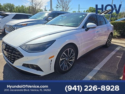 2022 Hyundai SONATA Limited