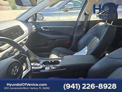 2022 Hyundai SONATA Limited