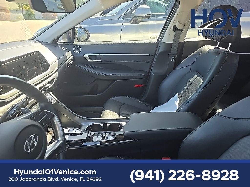 2022 Hyundai SONATA Limited