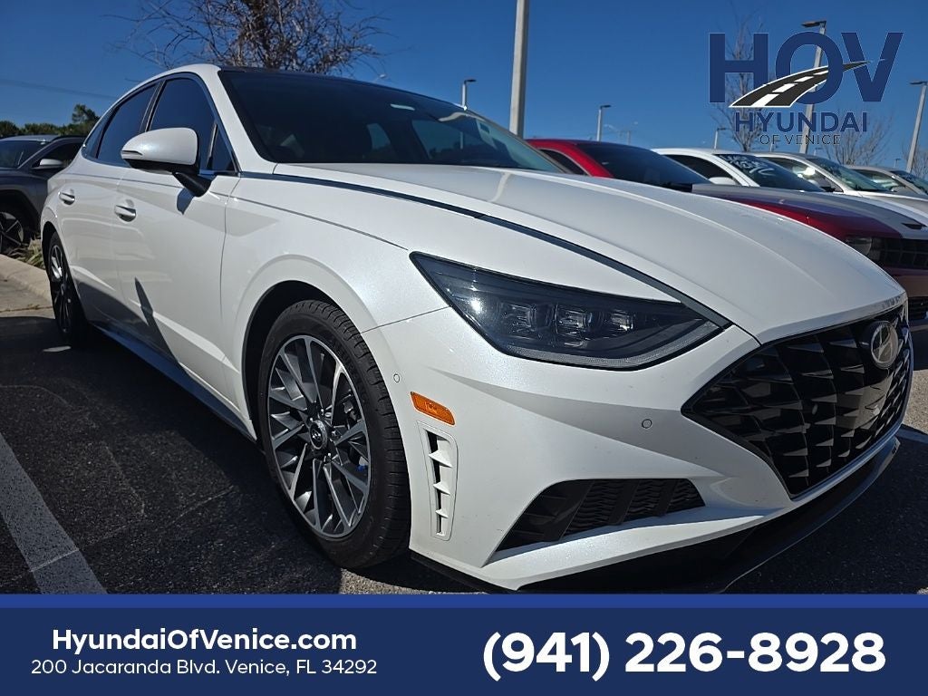 2022 Hyundai SONATA Limited