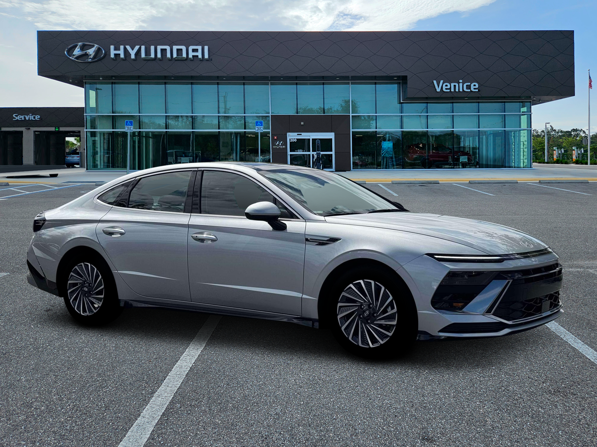 2026 Hyundai SONATA HYBRID SEL