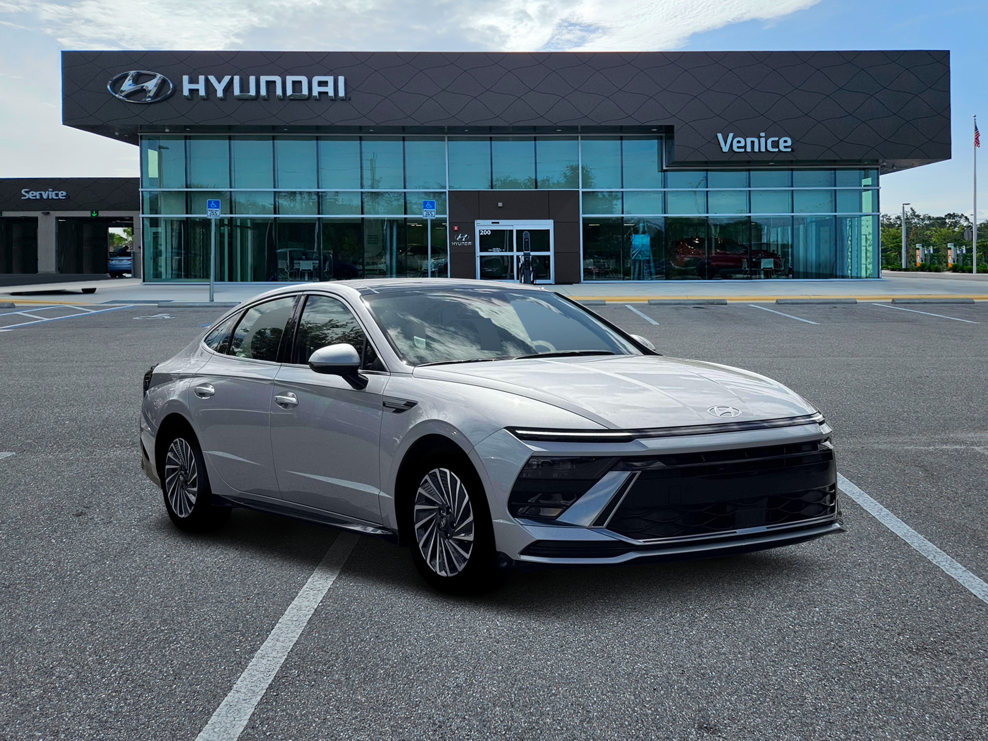 2026 Hyundai SONATA HYBRID SEL
