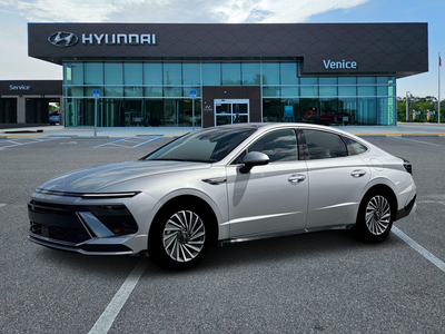 2026 Hyundai SONATA HYBRID SEL