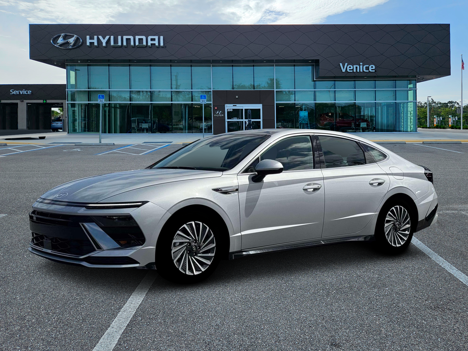 2026 Hyundai SONATA HYBRID SEL