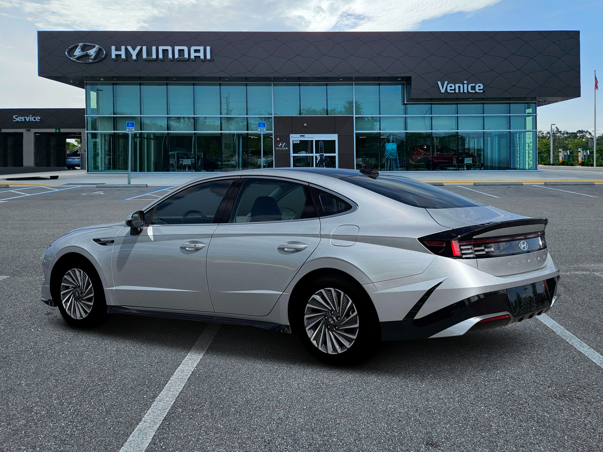 2026 Hyundai SONATA HYBRID SEL