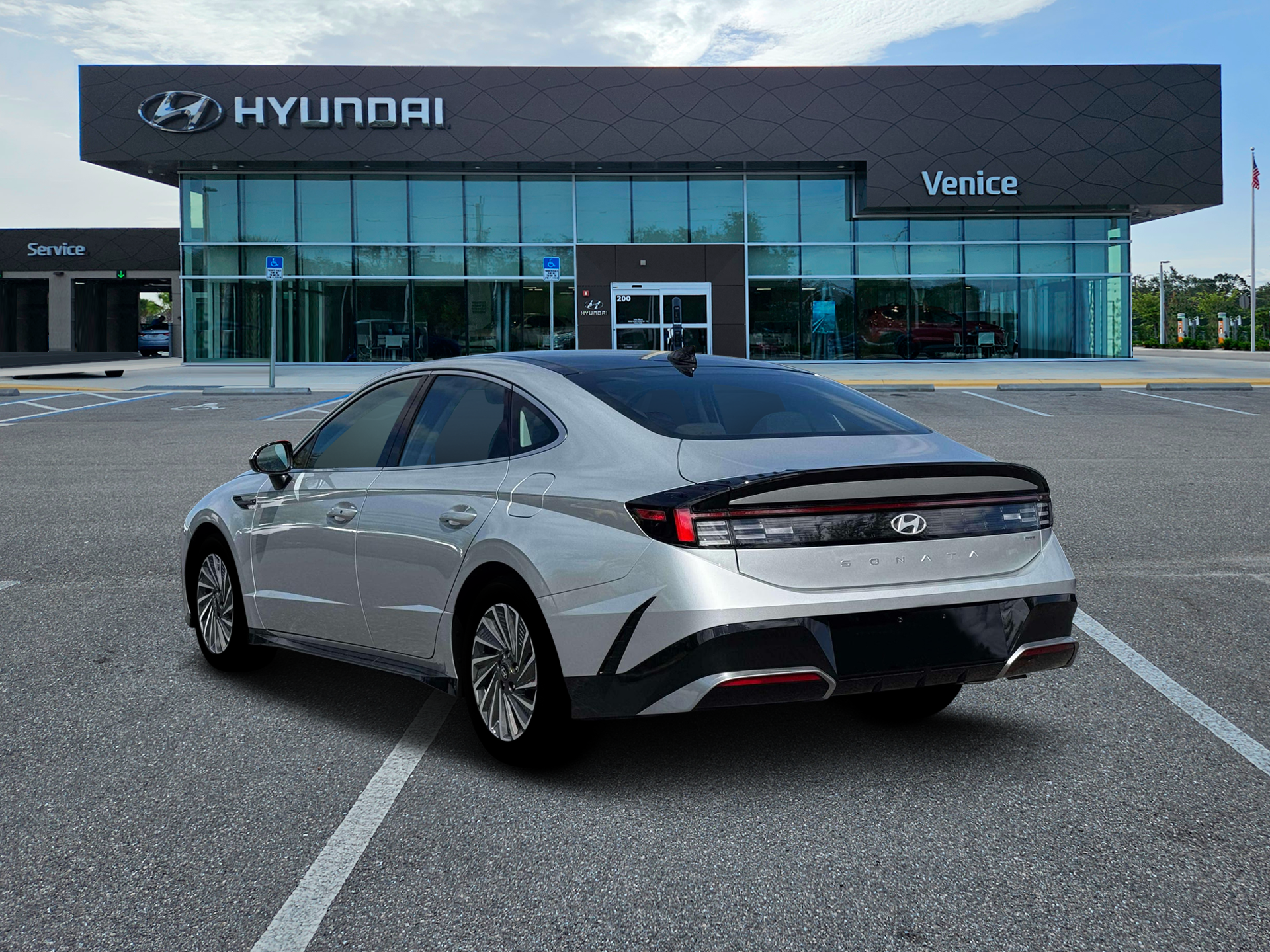 2026 Hyundai SONATA HYBRID SEL