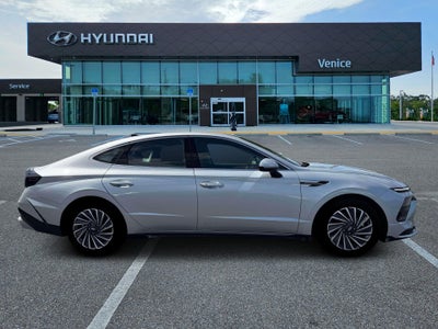 2026 Hyundai SONATA HYBRID SEL