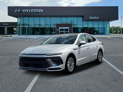 2026 Hyundai SONATA HYBRID SEL
