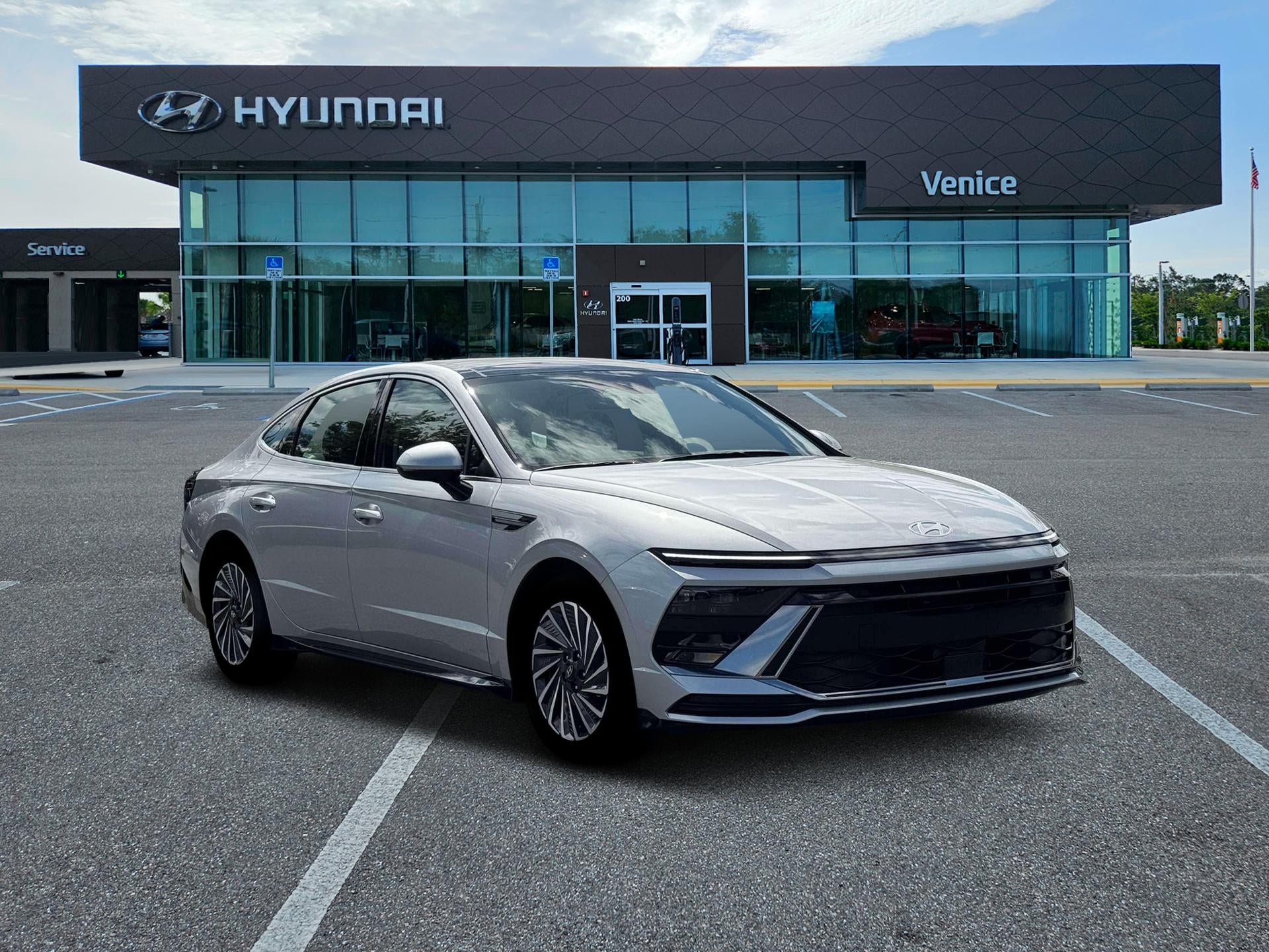 2026 Hyundai SONATA HYBRID SEL