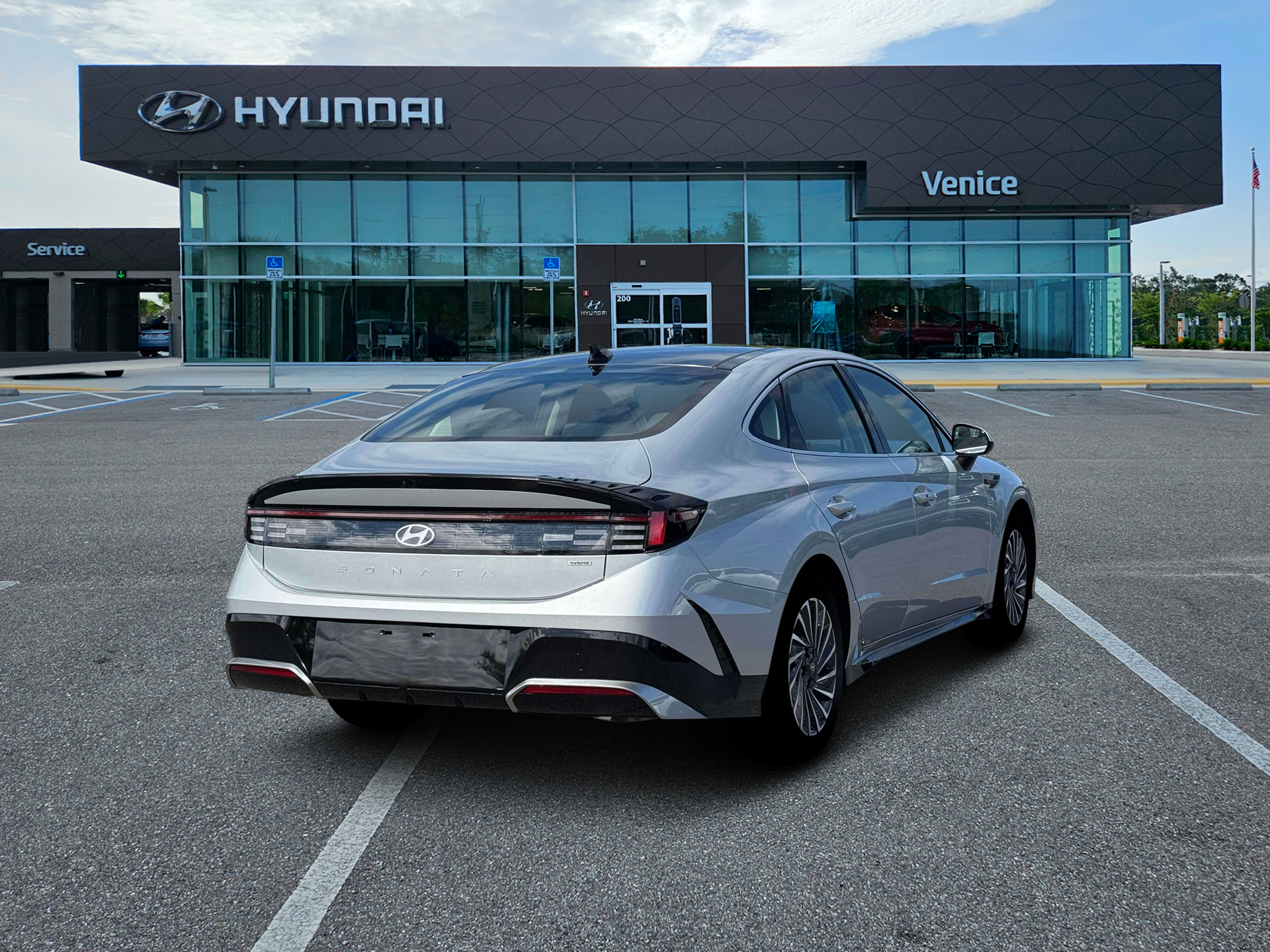 2026 Hyundai SONATA HYBRID SEL