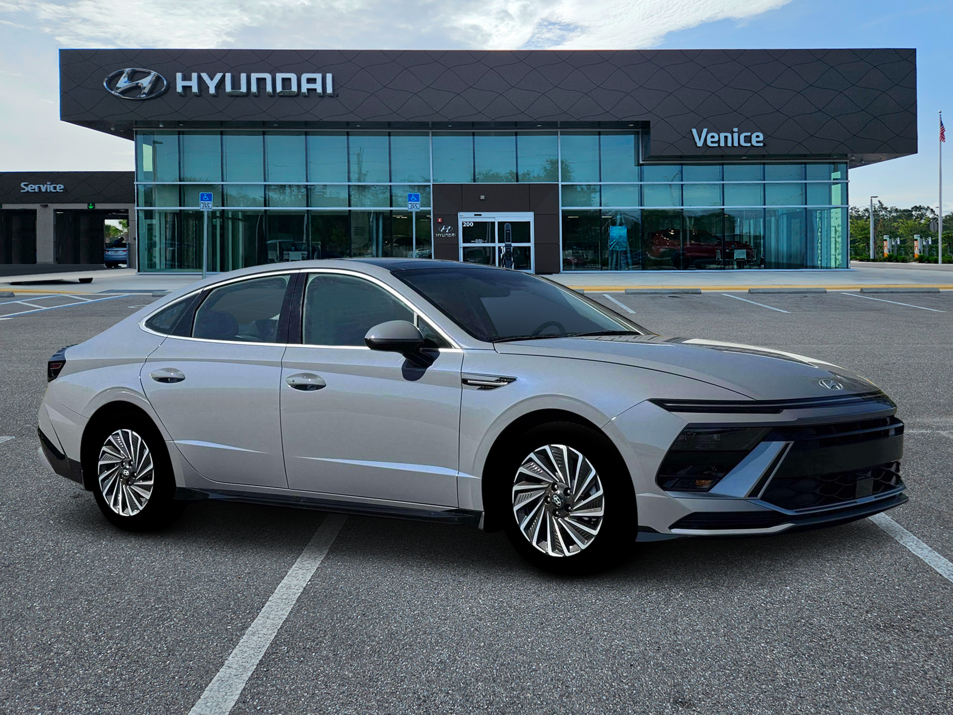 2026 Hyundai SONATA HYBRID SEL
