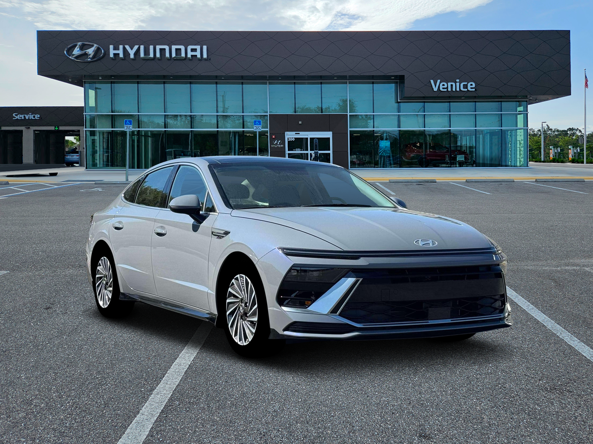 2026 Hyundai SONATA HYBRID SEL