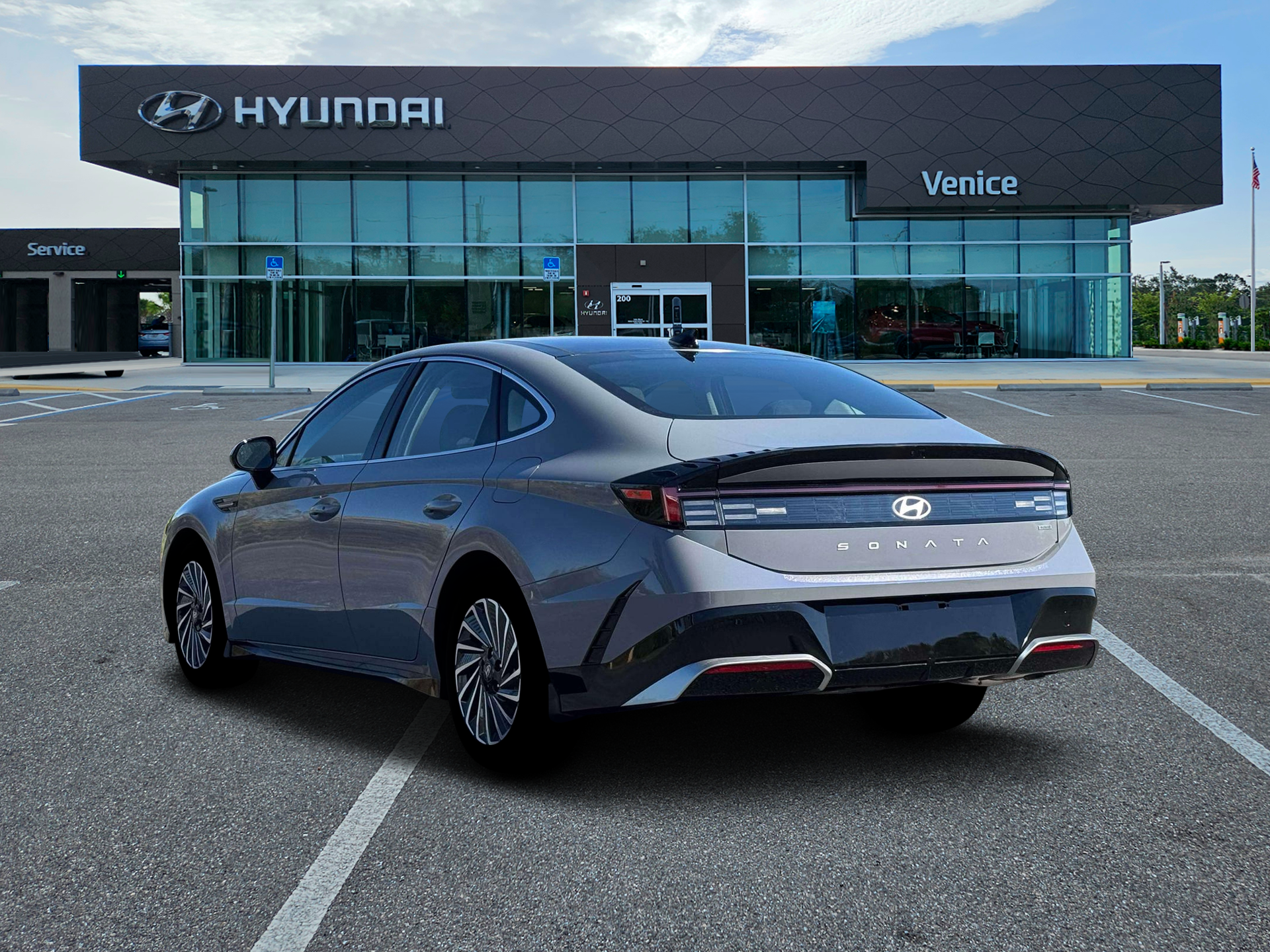 2026 Hyundai SONATA HYBRID SEL