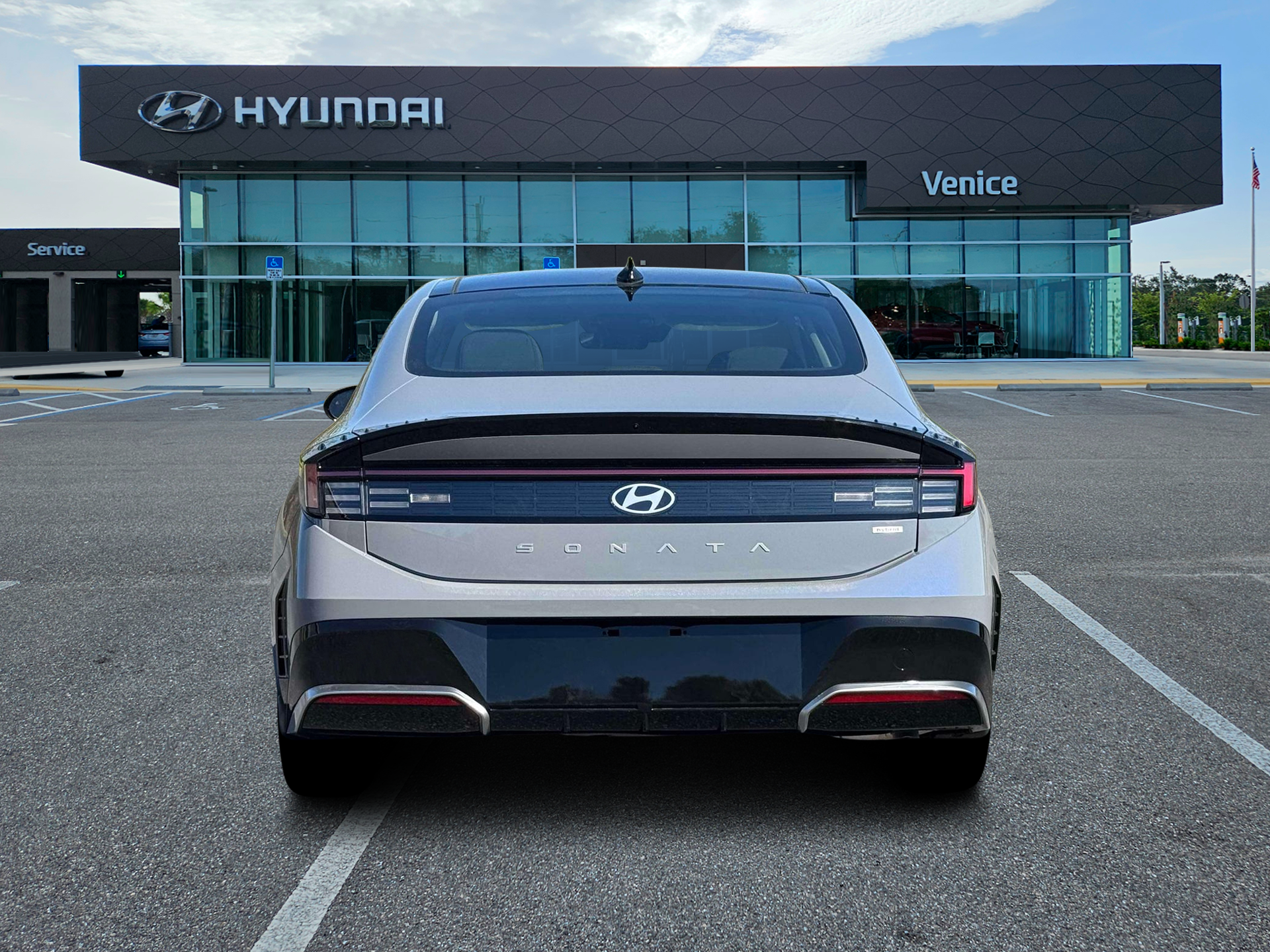 2026 Hyundai SONATA HYBRID SEL