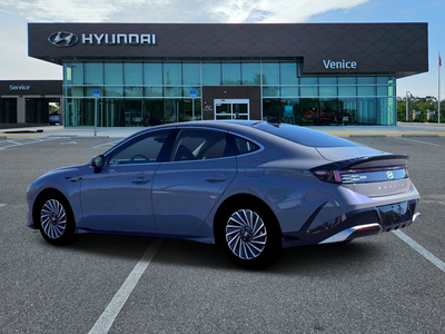 2026 Hyundai SONATA HYBRID SEL