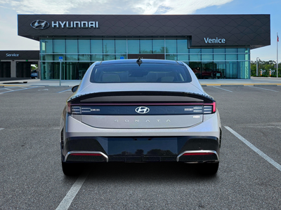 2026 Hyundai SONATA HYBRID SEL