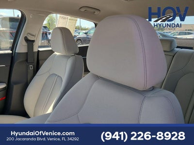 2025 Hyundai SONATA HYBRID SEL