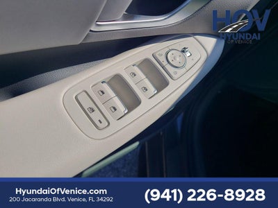 2025 Hyundai SONATA HYBRID SEL