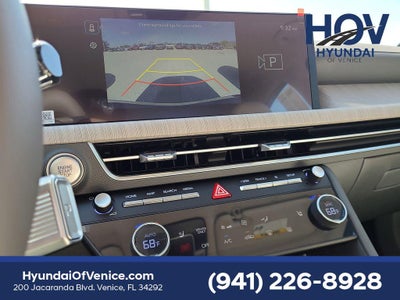 2025 Hyundai SONATA HYBRID SEL