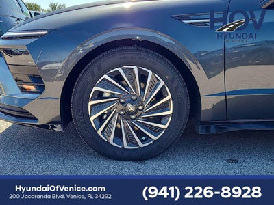 2025 Hyundai SONATA HYBRID SEL