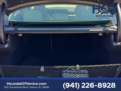 2025 Hyundai SONATA HYBRID SEL