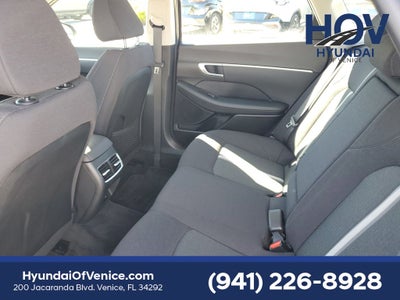 2025 Hyundai SONATA HYBRID SEL