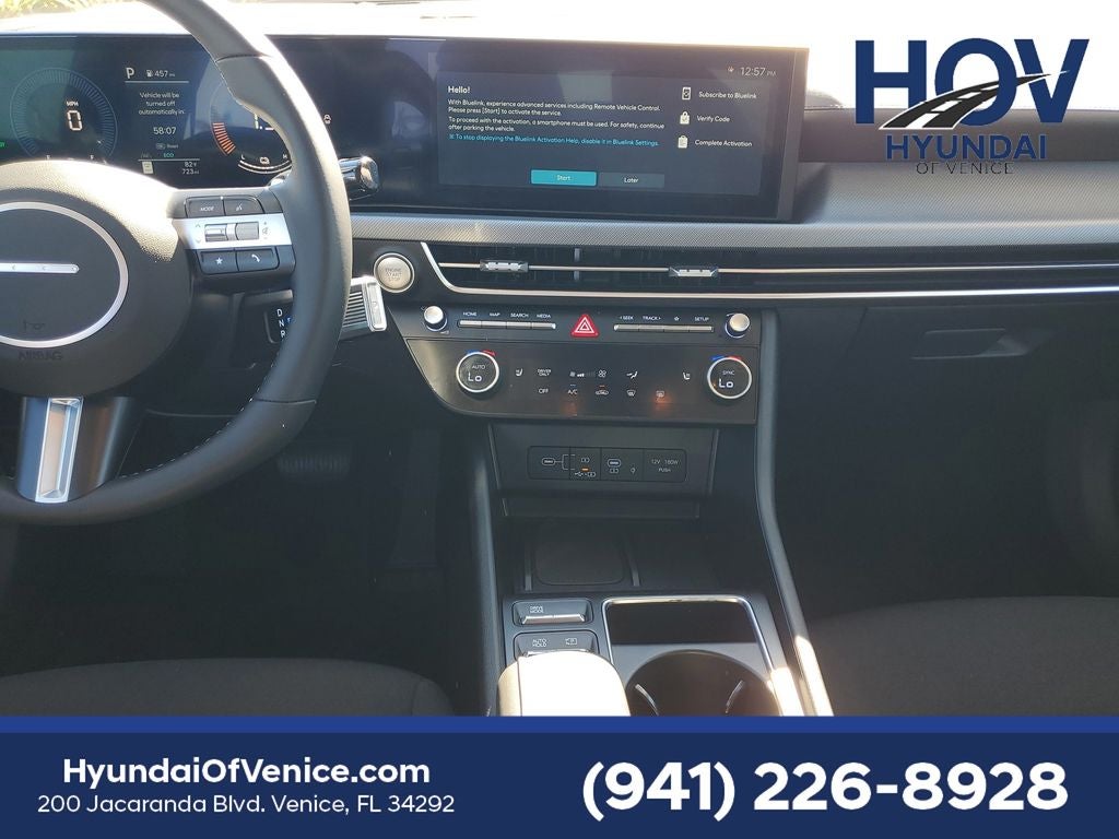 2025 Hyundai SONATA HYBRID SEL