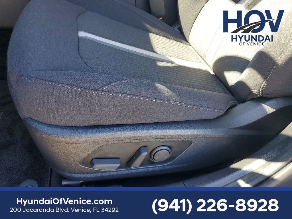 2025 Hyundai SONATA HYBRID SEL