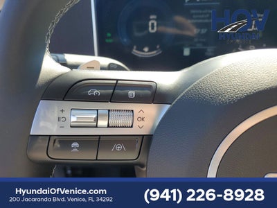 2025 Hyundai SONATA HYBRID SEL