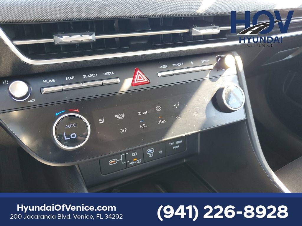 2025 Hyundai SONATA HYBRID SEL