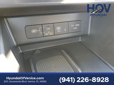 2025 Hyundai SONATA HYBRID SEL