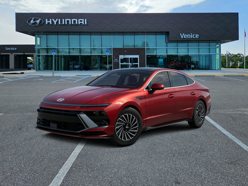 2026 Hyundai SONATA HYBRID SEL