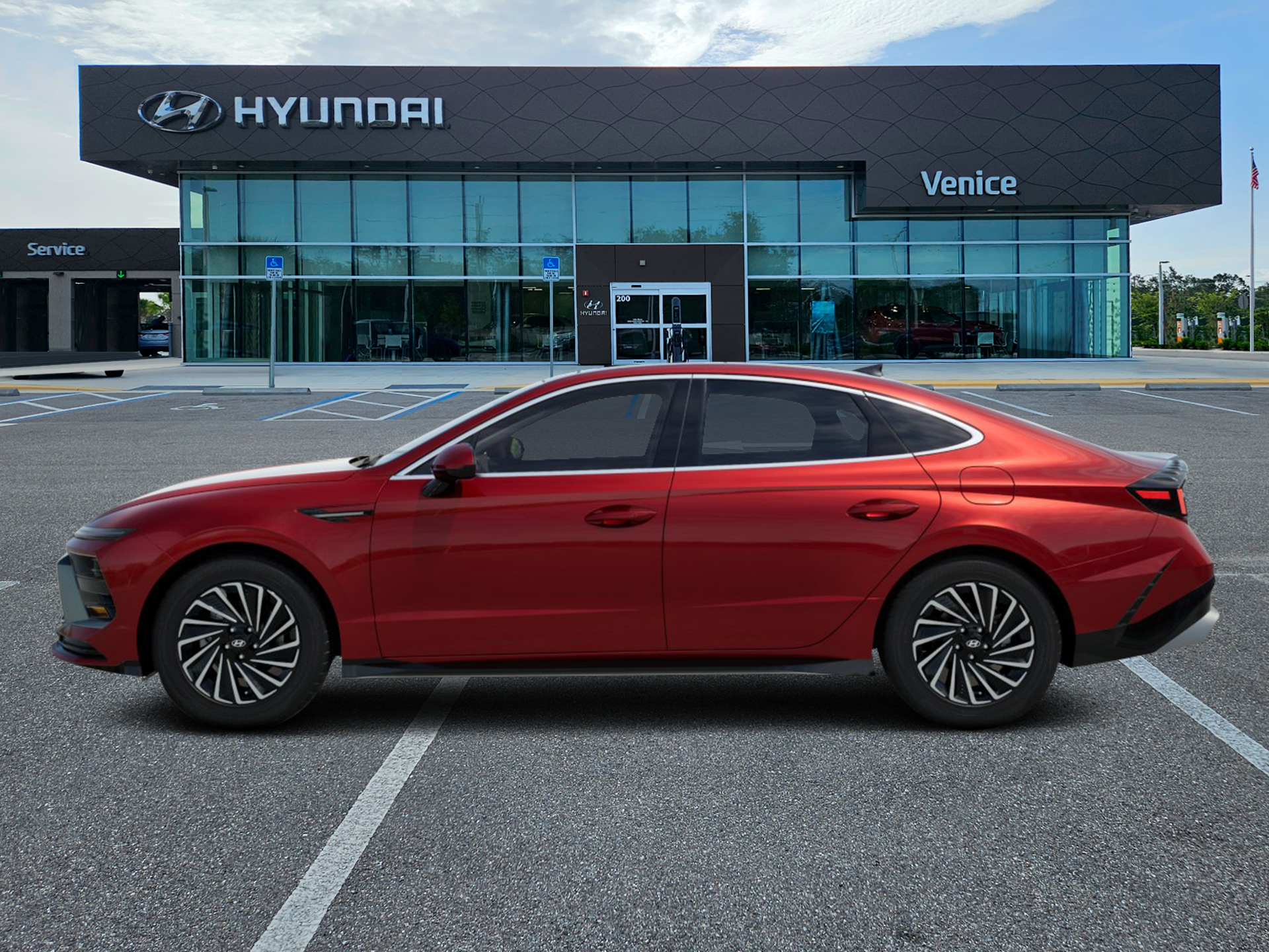 2026 Hyundai SONATA HYBRID SEL