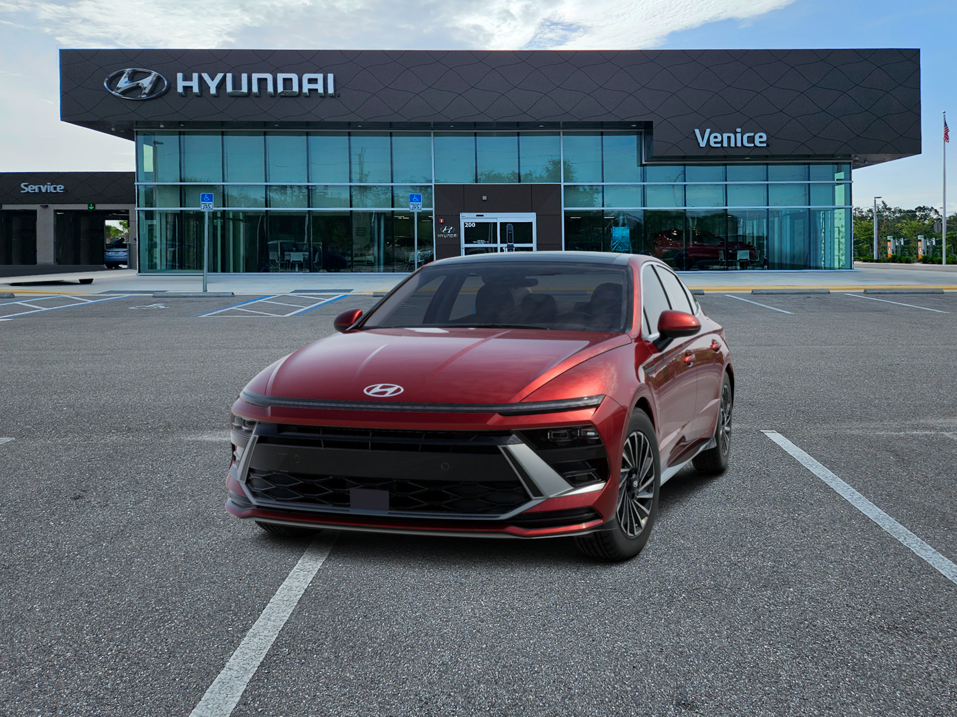 2026 Hyundai SONATA HYBRID SEL