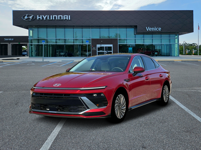2026 Hyundai SONATA HYBRID SEL