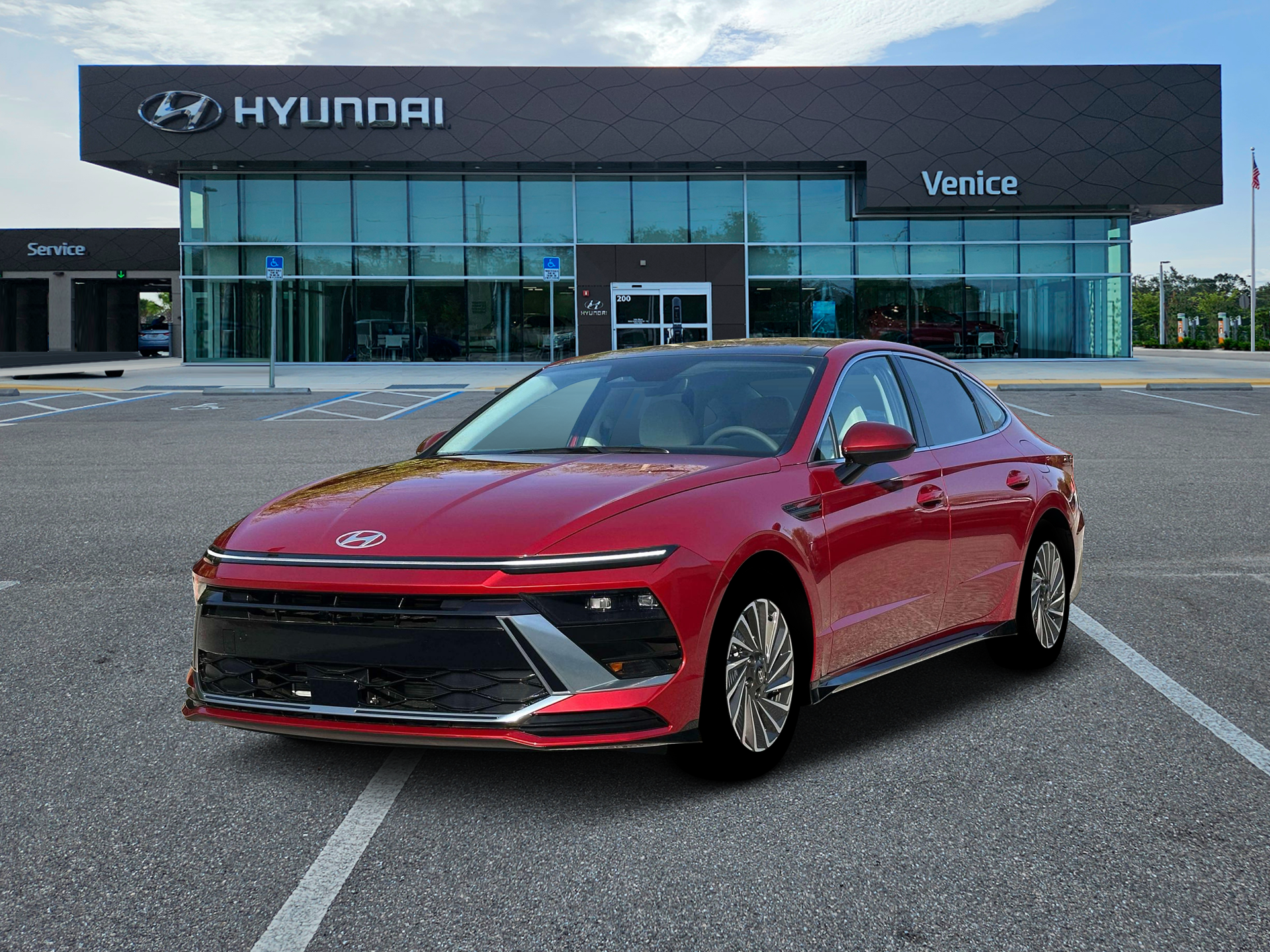 2026 Hyundai SONATA HYBRID SEL