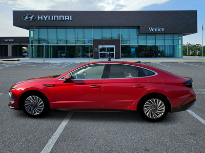 2026 Hyundai SONATA HYBRID SEL