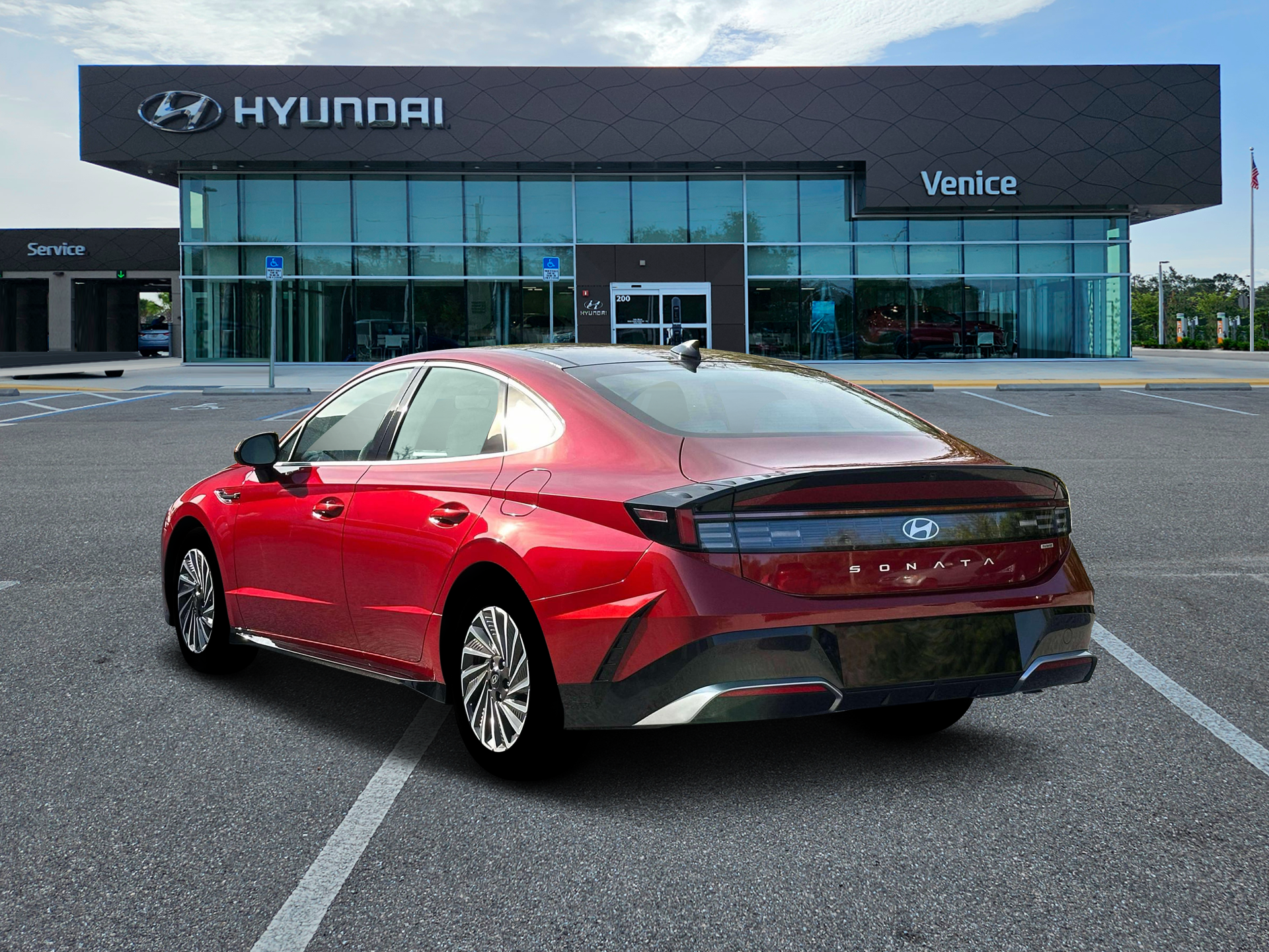 2026 Hyundai SONATA HYBRID SEL