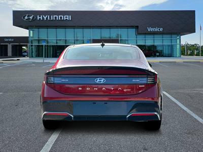 2026 Hyundai SONATA HYBRID SEL