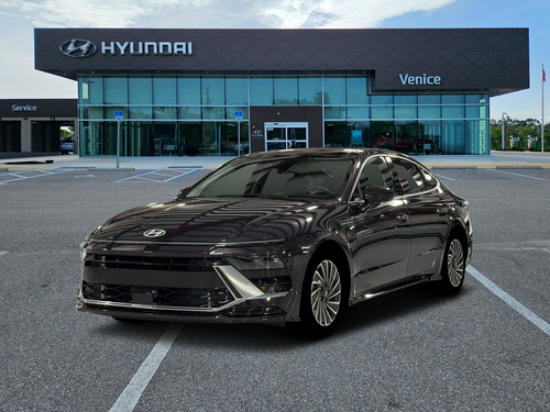 2026 Hyundai SONATA HYBRID SEL
